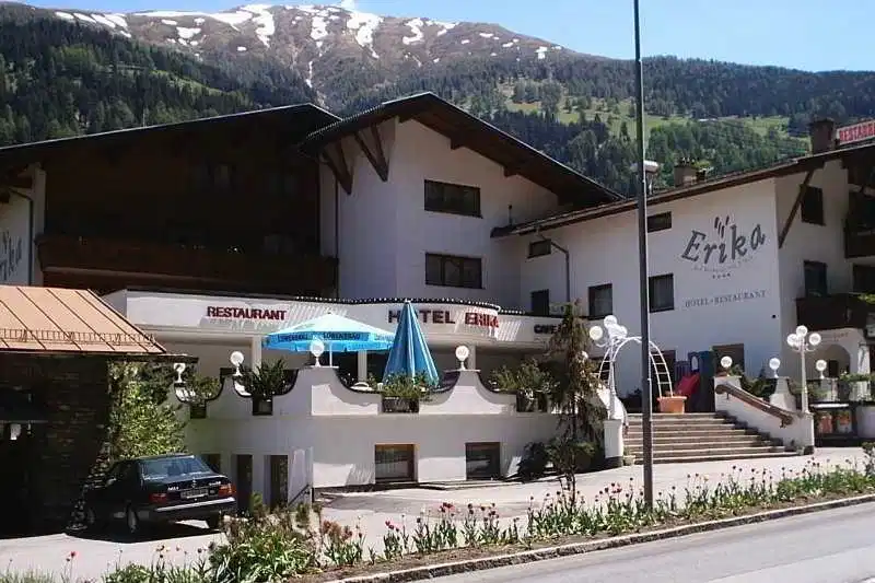 Hotel Erika – Hotelfoto