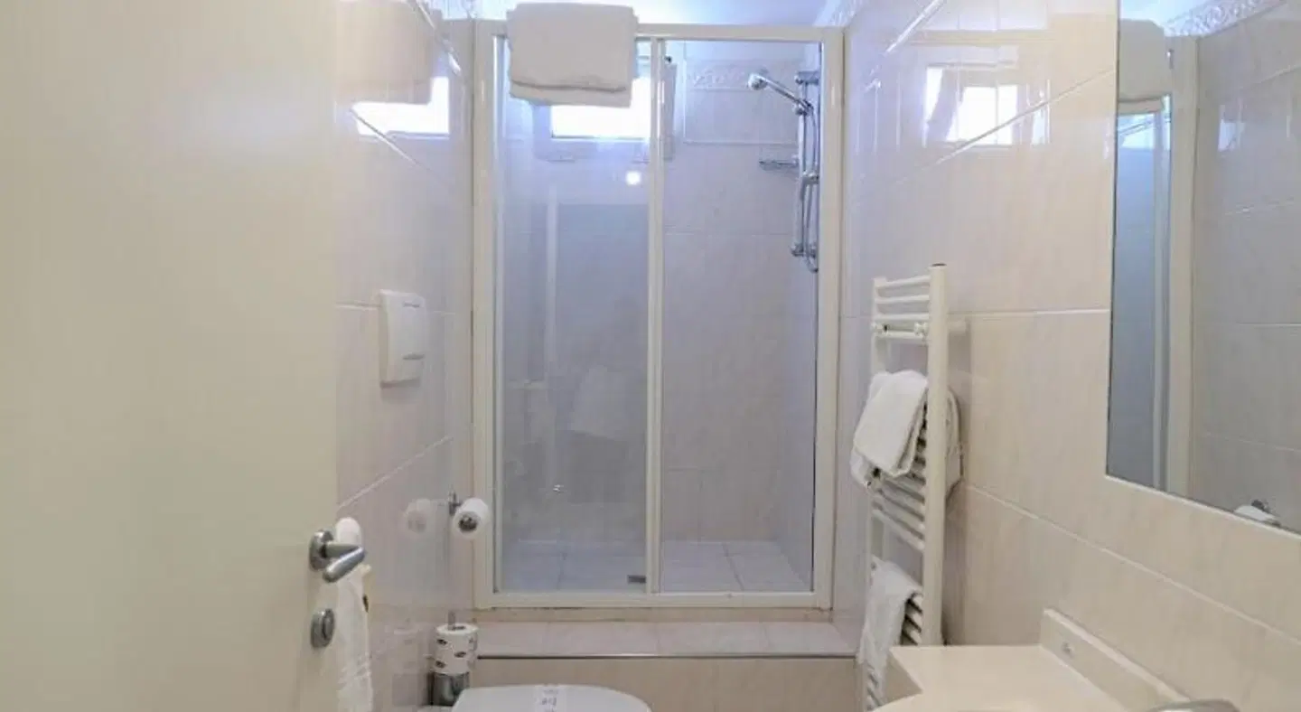 Daniel's Badezimmer