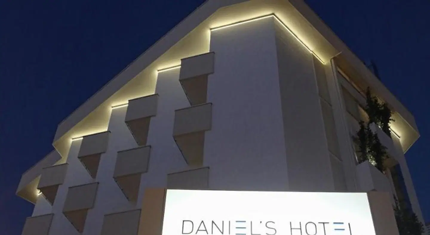 Daniel's MODEL_IMPRESSION