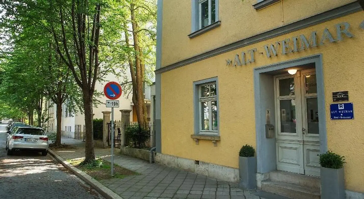 Alt Weimar EXTERIOR