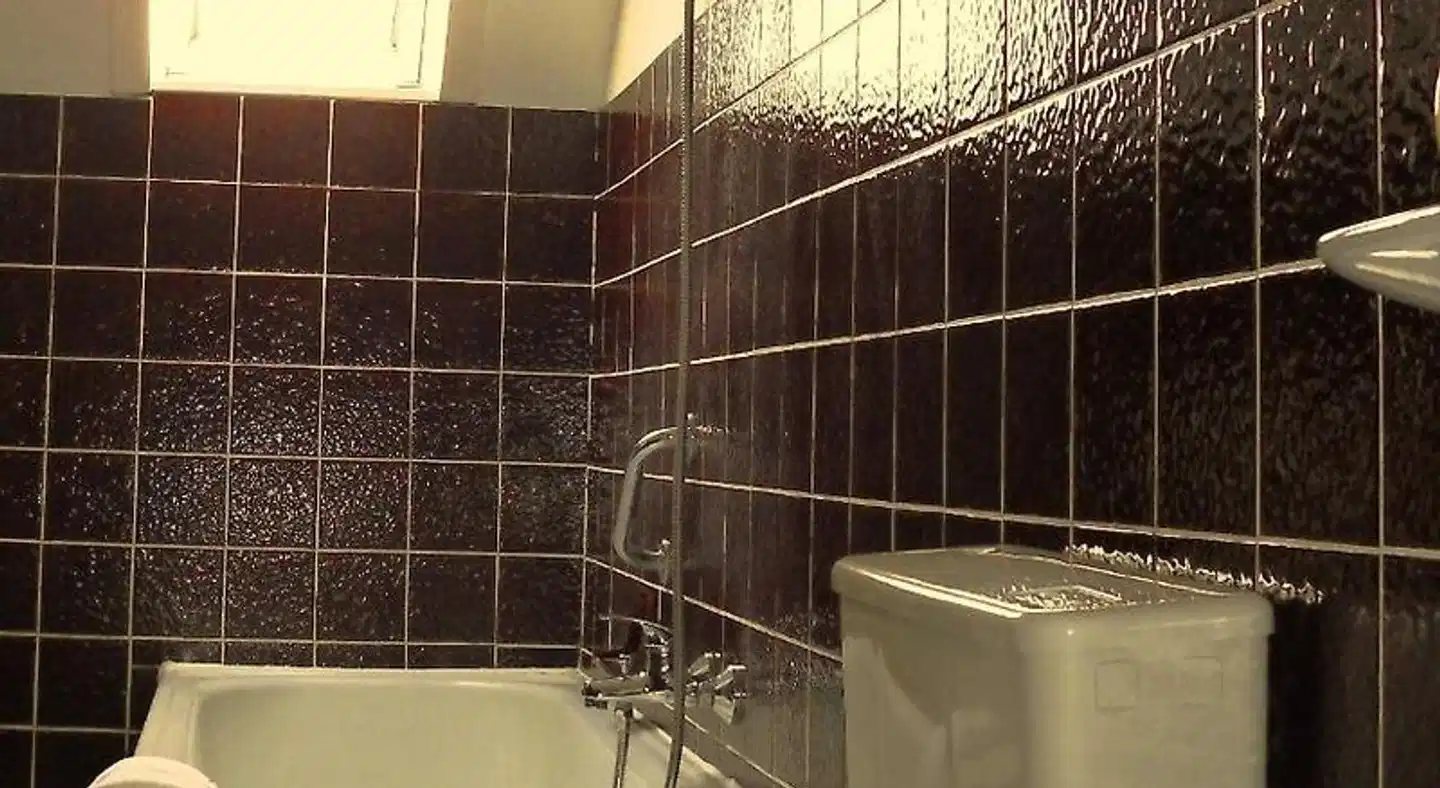 Schweizerhaus Badezimmer