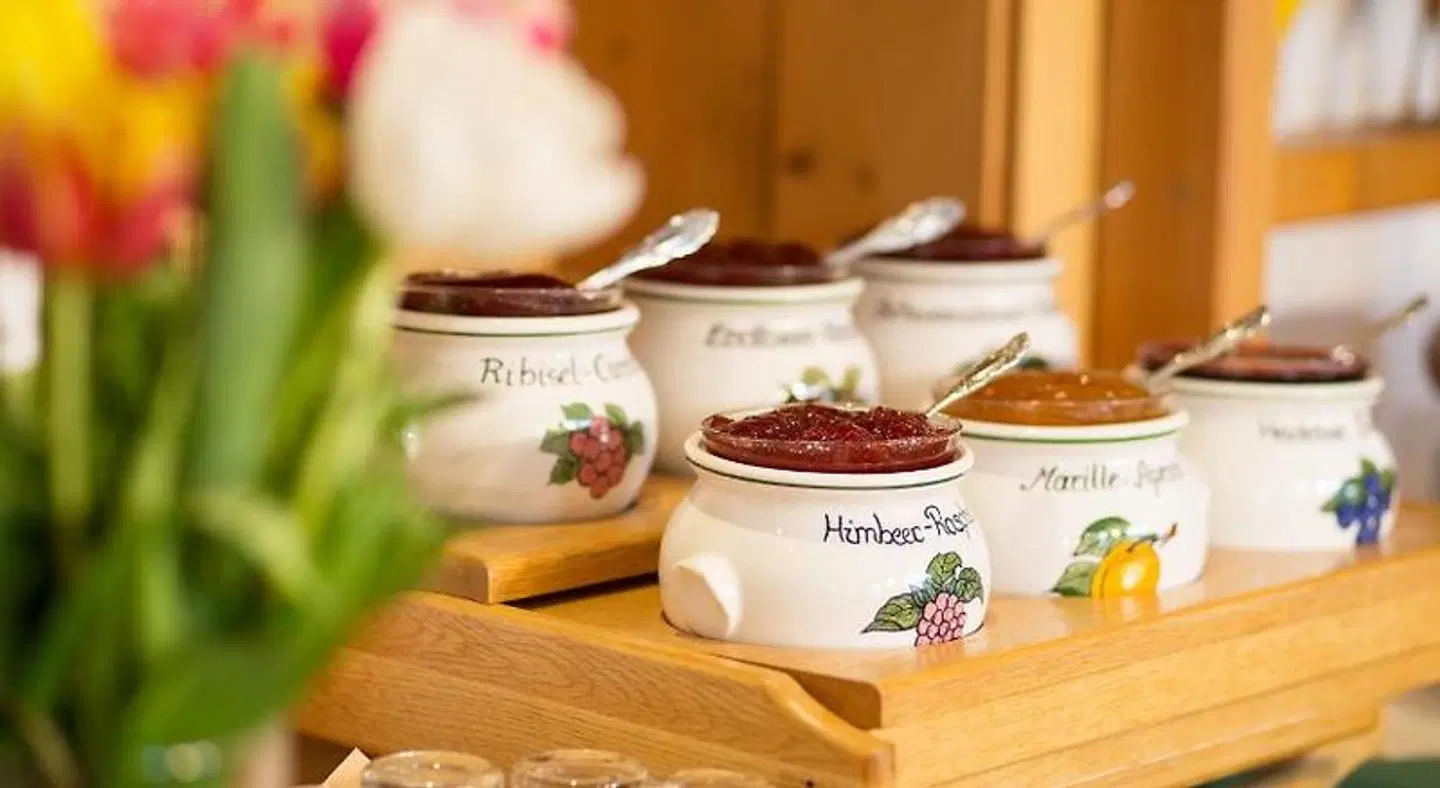 ApartHotel Holzerhof Restaurant