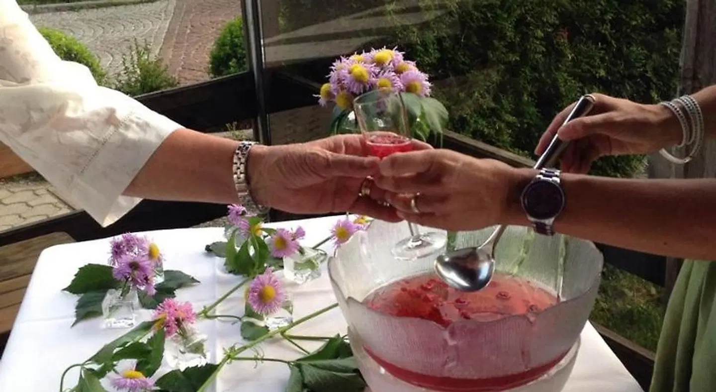Stauder Terrasse