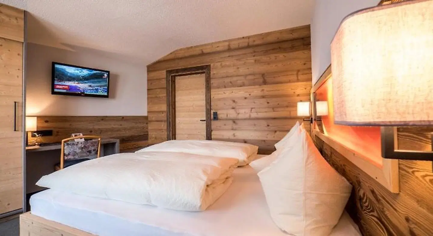 Pension Central mit Landhaus Central ROOM_EXAMPLE