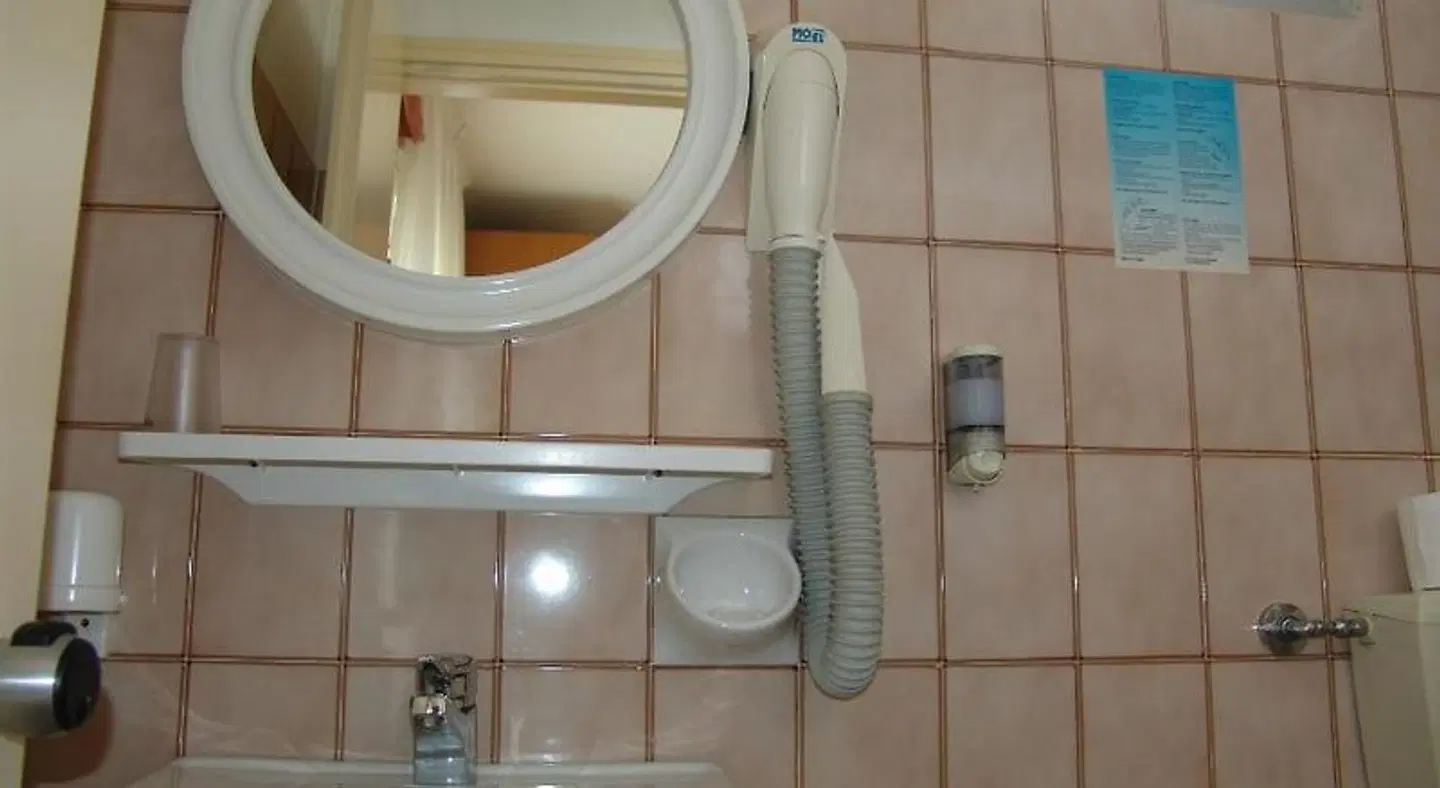 Excelsior Badezimmer