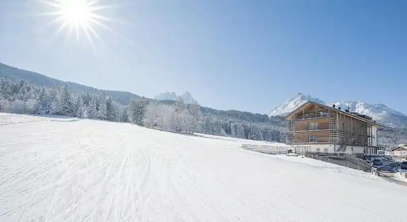 JOAS natur.hotel.b&b – Hotelfoto