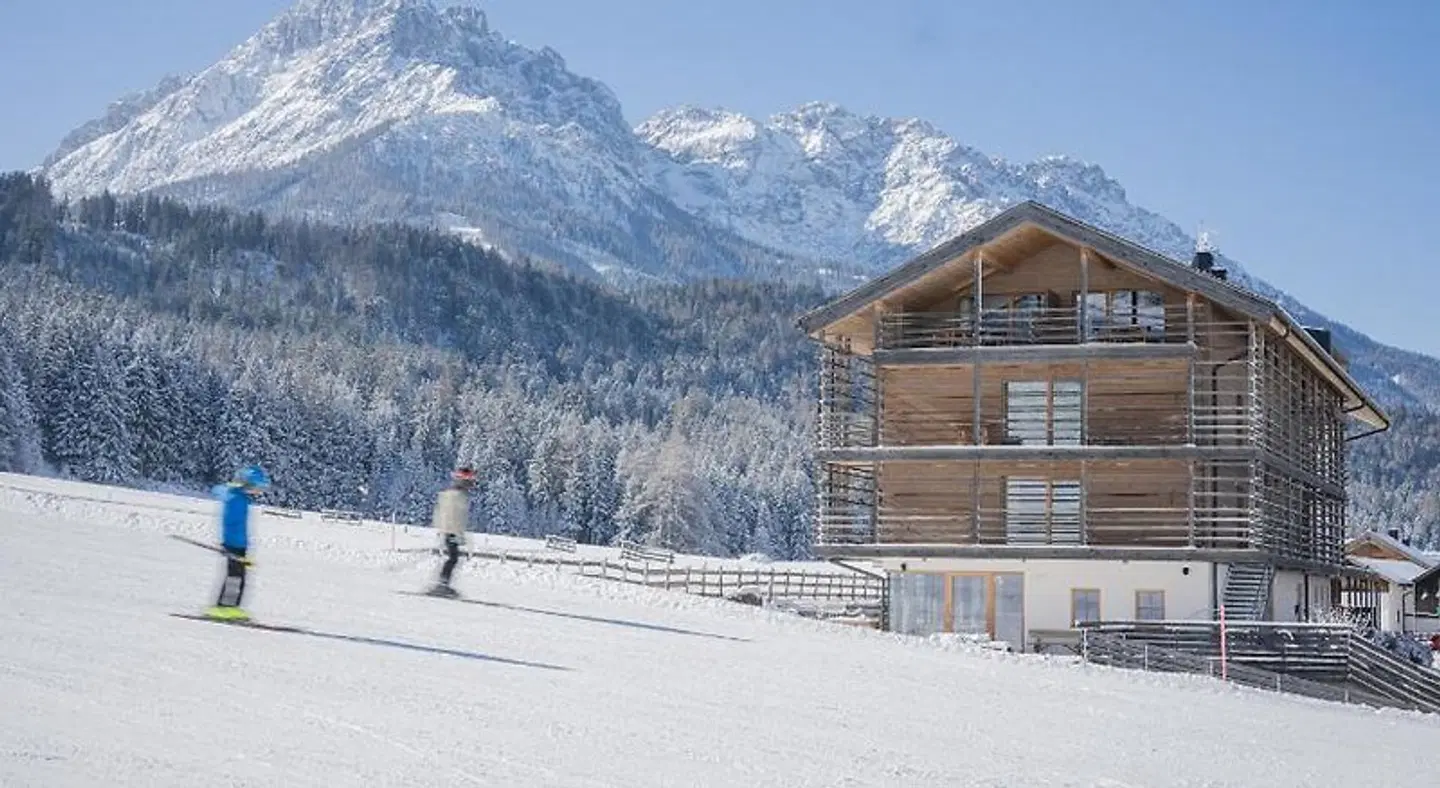 JOAS natur.hotel.b&b LANDSCAPE
