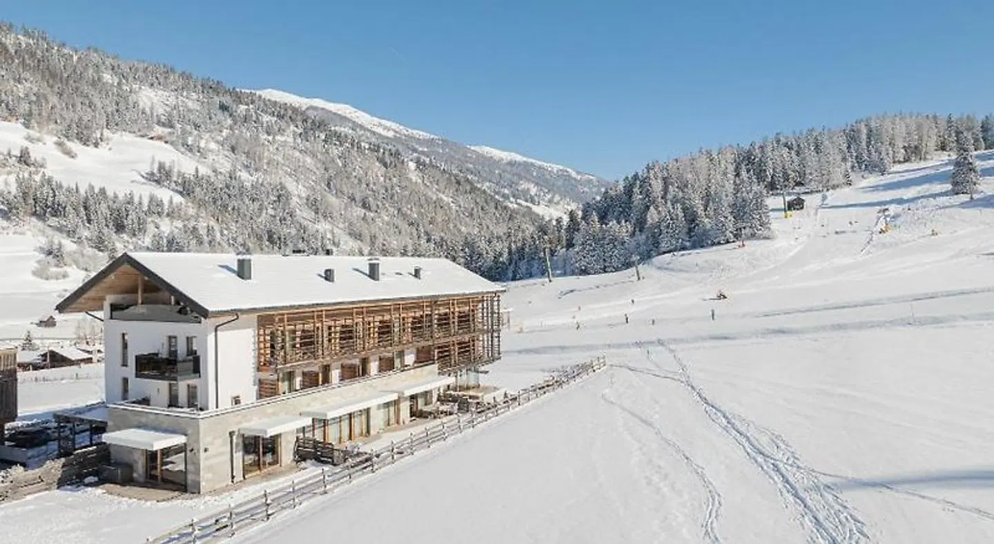 JOAS natur.hotel.b&b LANDSCAPE