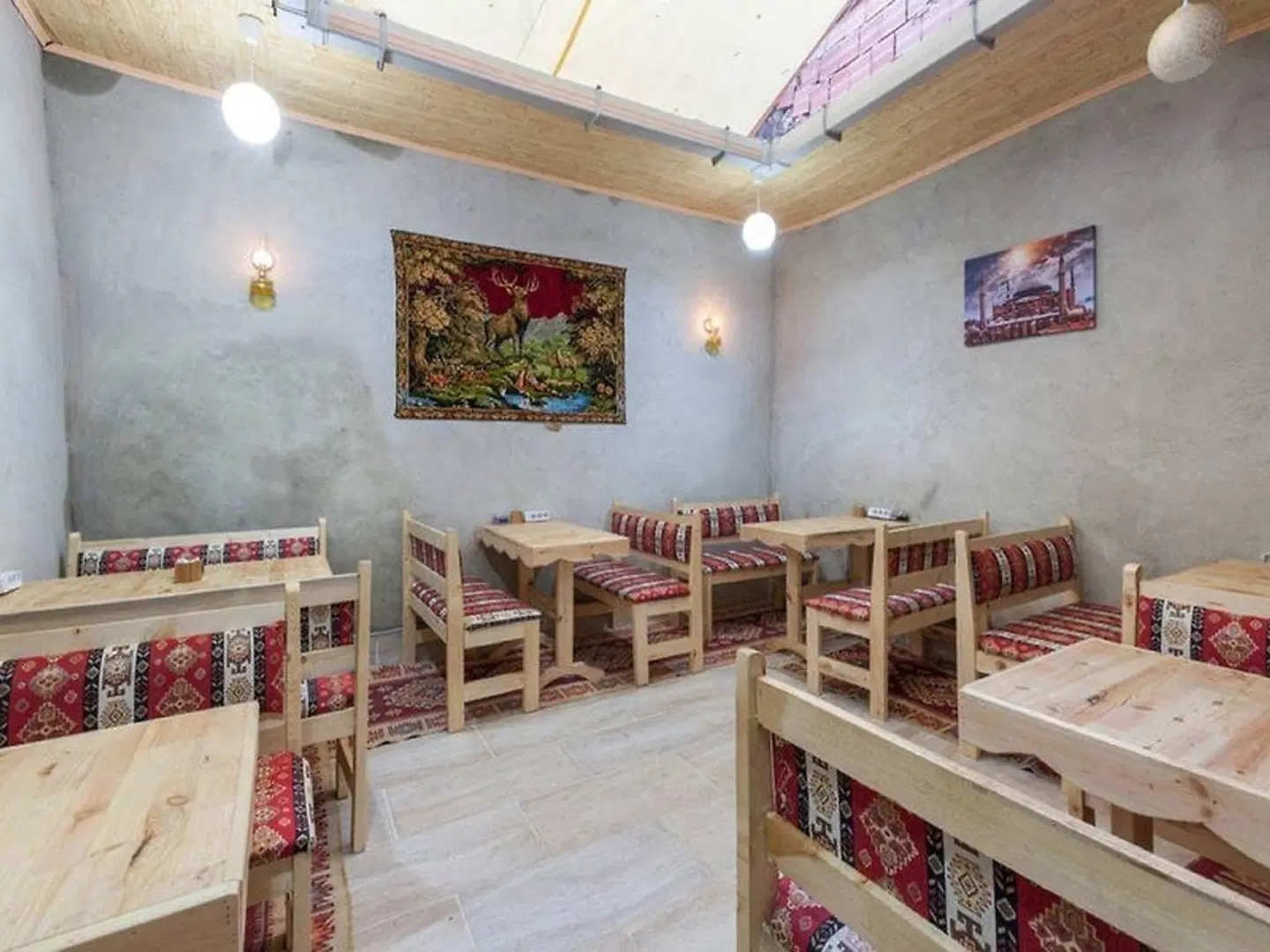 Otantik Guesthouse Restaurant