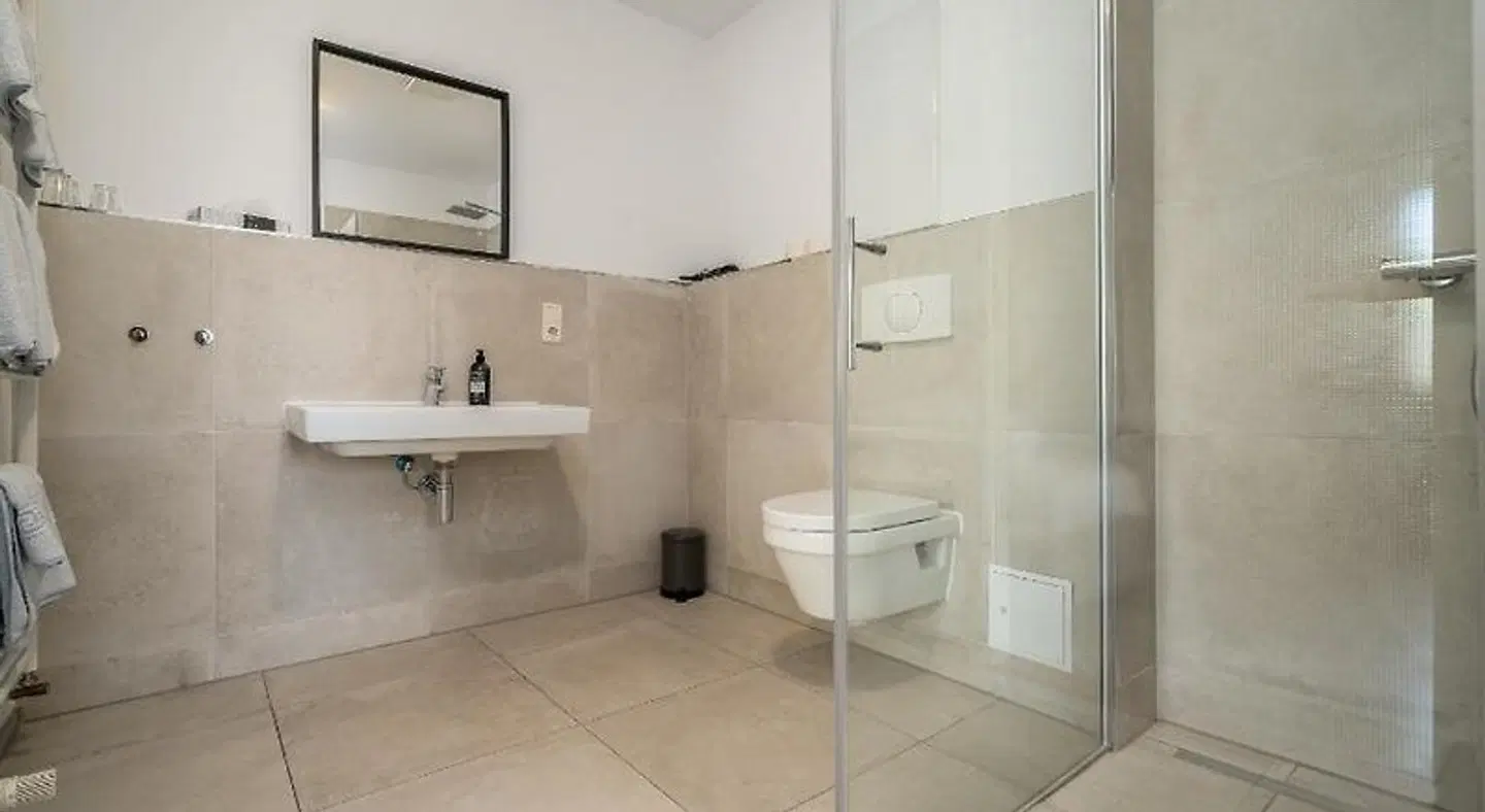 Residenz Am Ostufer Badezimmer
