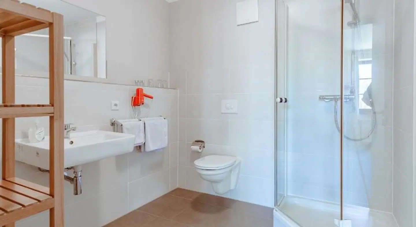 Residenz Am Ostufer Badezimmer