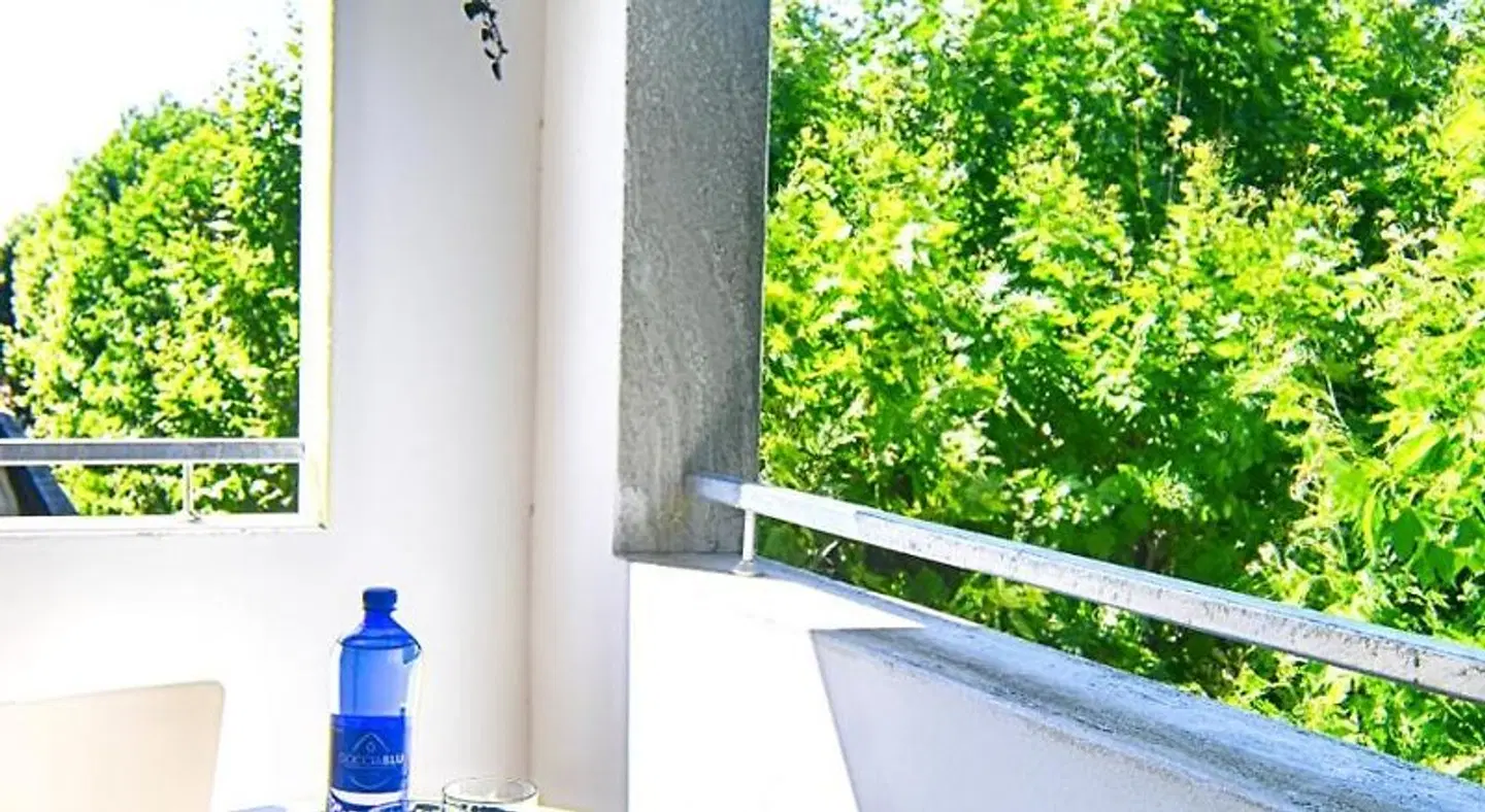 Albergo Villa Lucia Badezimmer