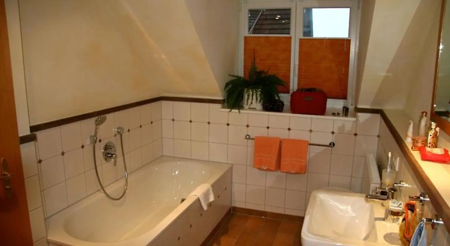 Adler Badezimmer