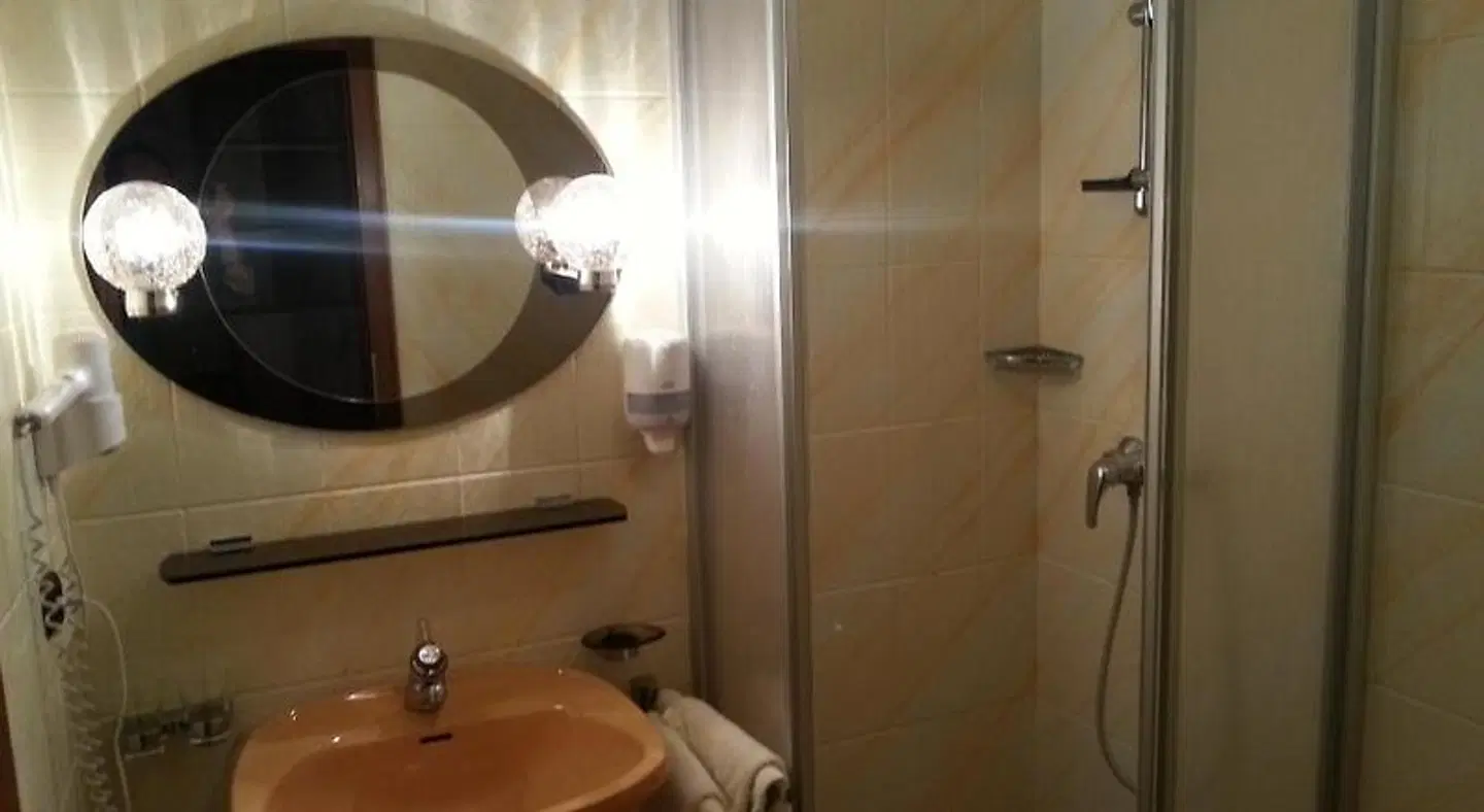 Nattererboden Badezimmer