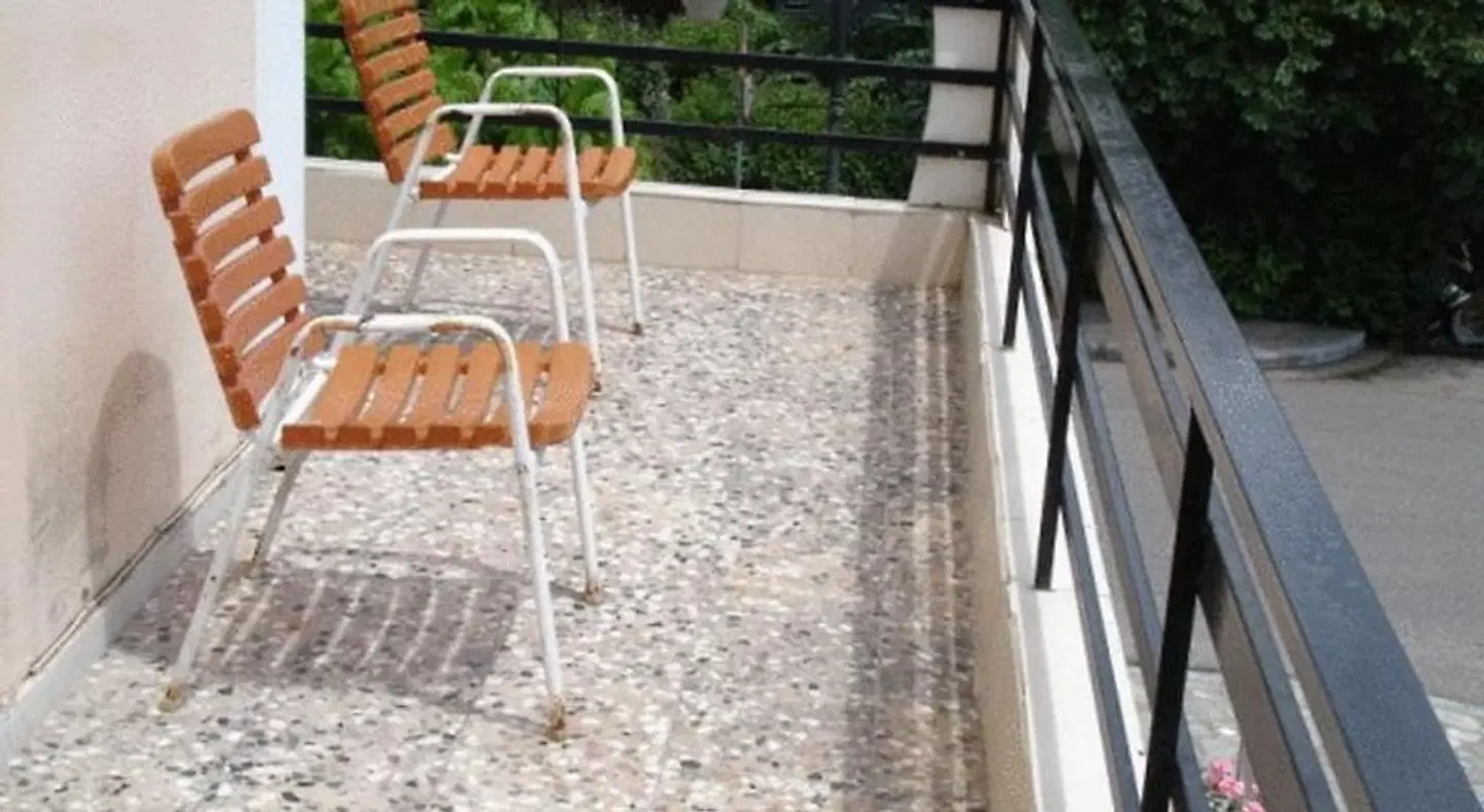 Inomaos Terrasse