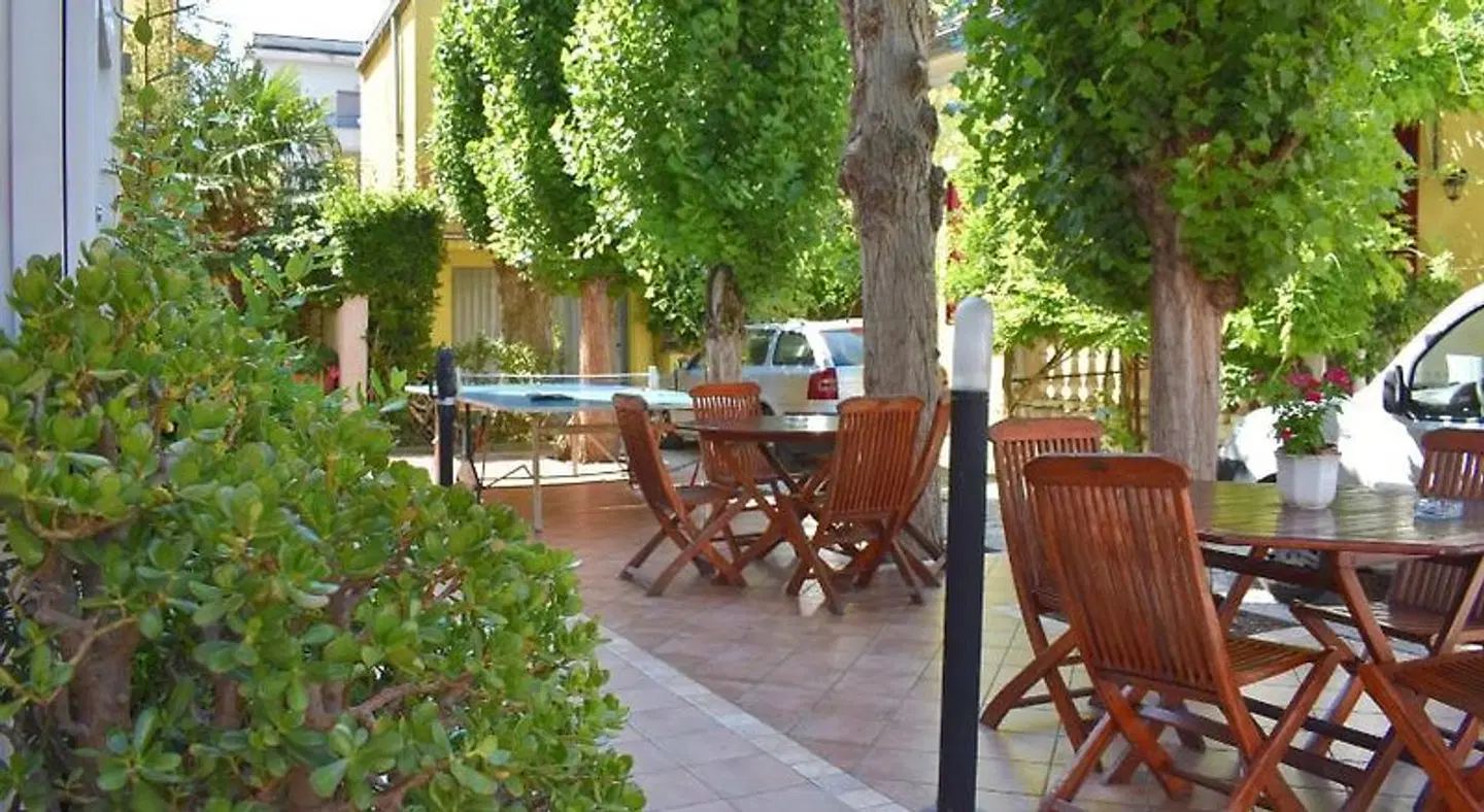Urbinati Terrasse