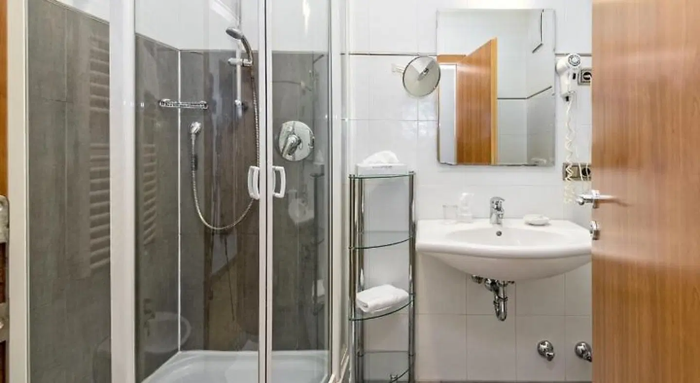 Millanderhof Badezimmer