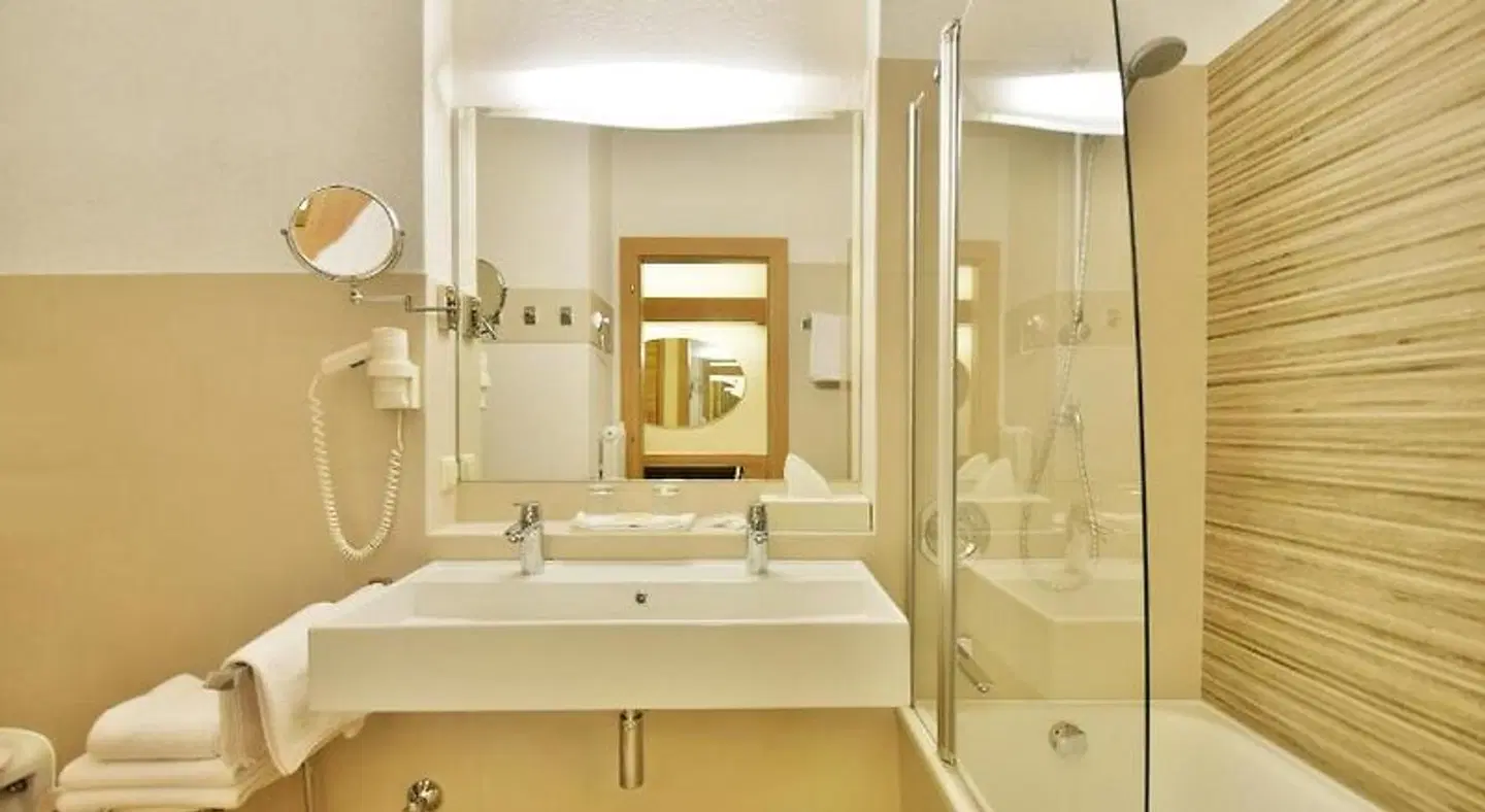 NockResort Badezimmer