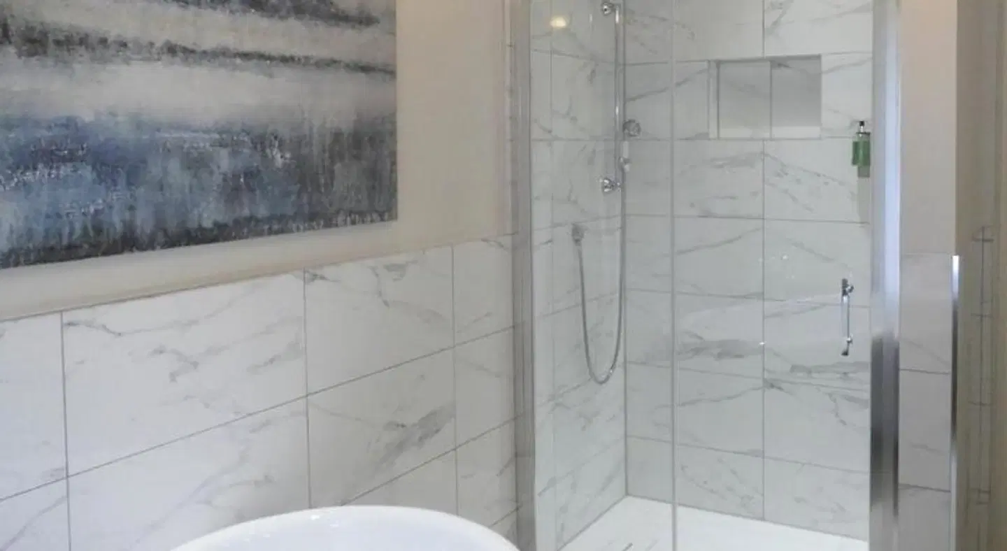 Dungallan Country House Badezimmer