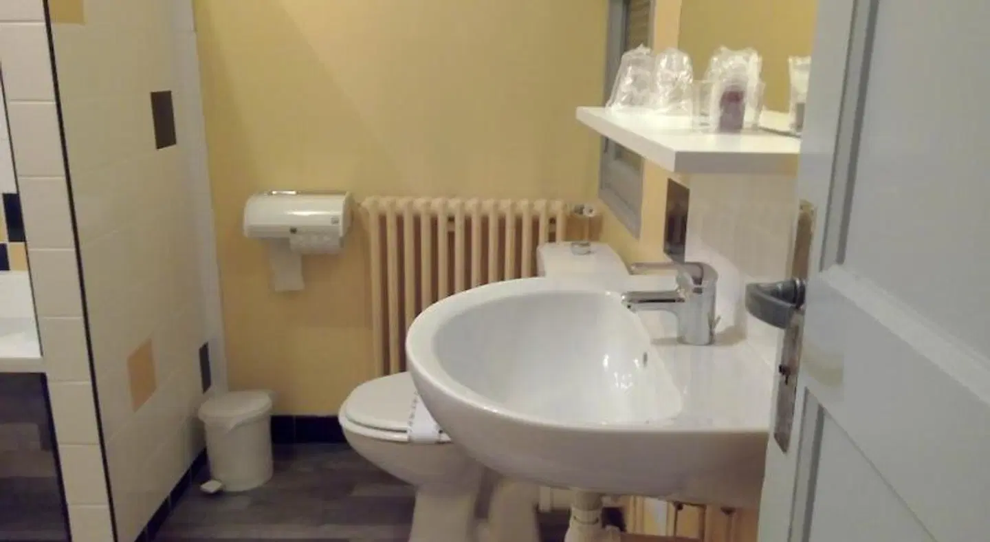 De La Bastide Badezimmer