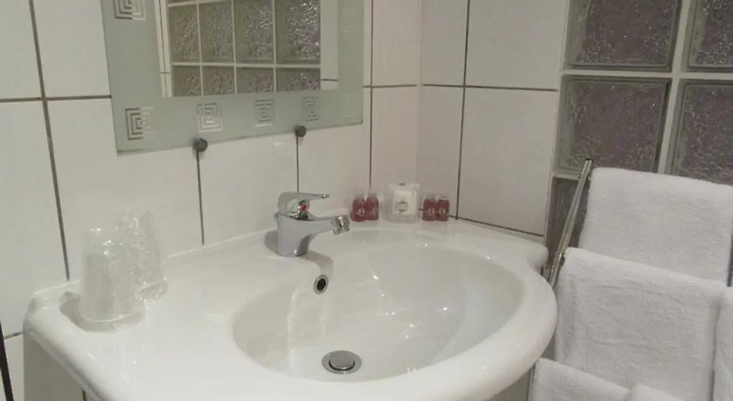 De La Bastide Badezimmer