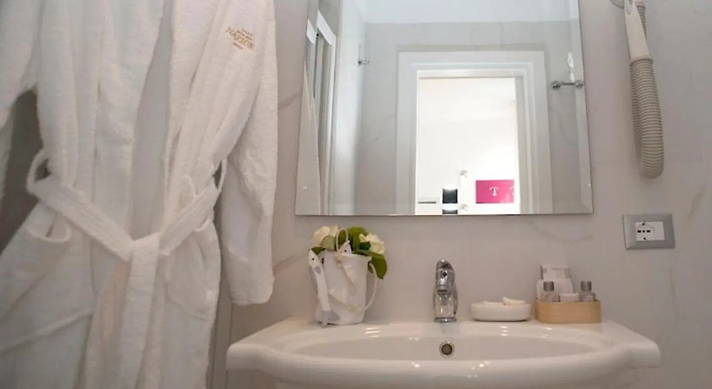 Delle Nazioni Badezimmer