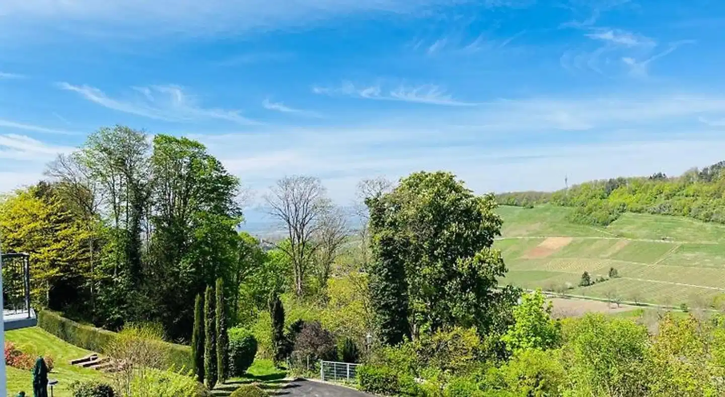 Schloßberg Landschaft