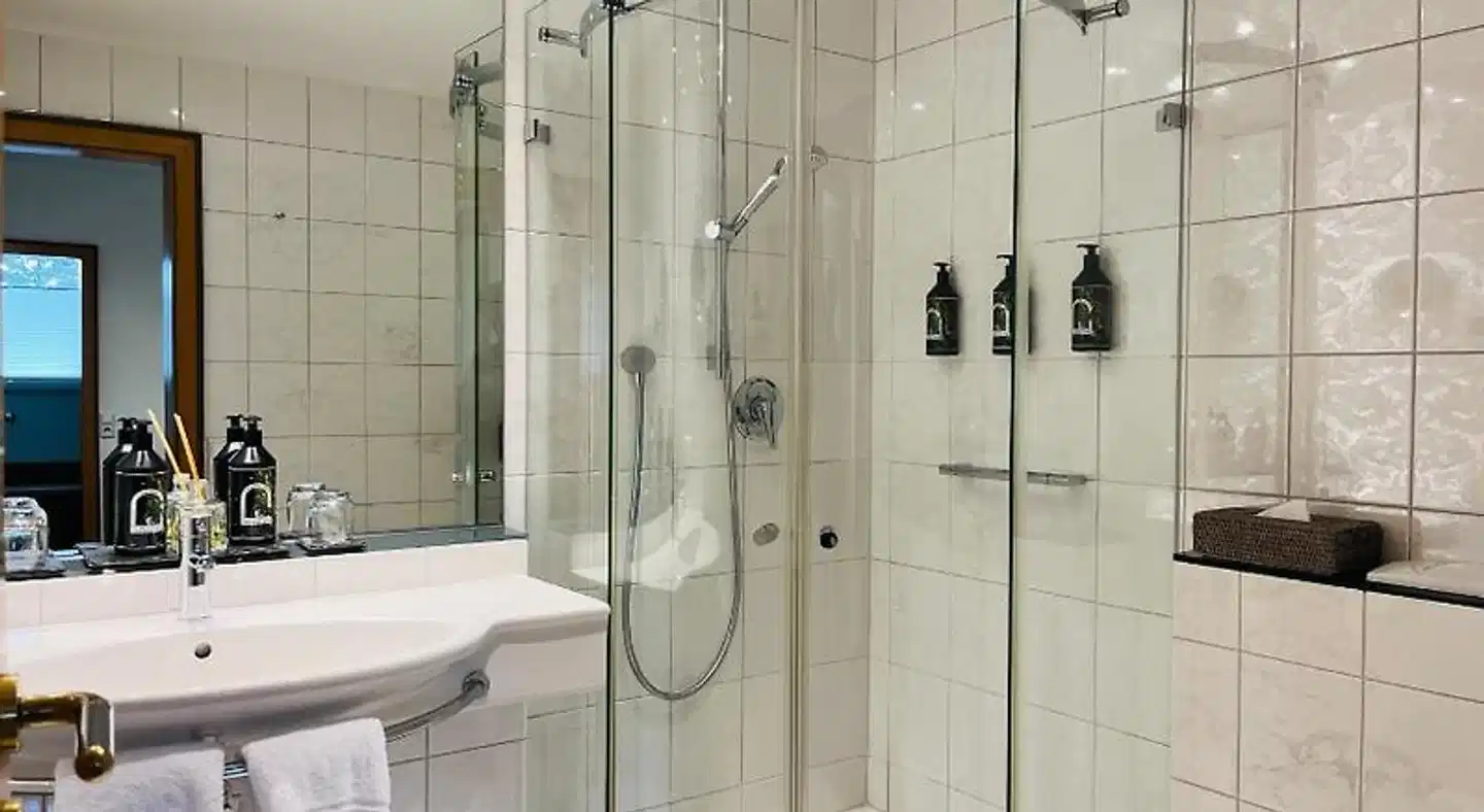 Schloßberg Badezimmer