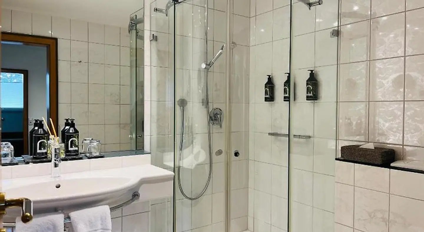 Schloßberg Badezimmer