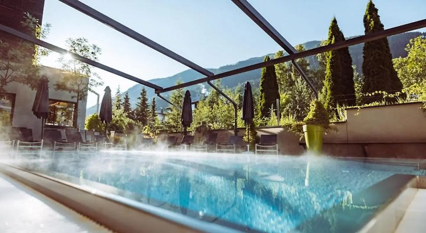 Alpen-Karawanserai Time Design Hotel OUTDOOR_POOL
