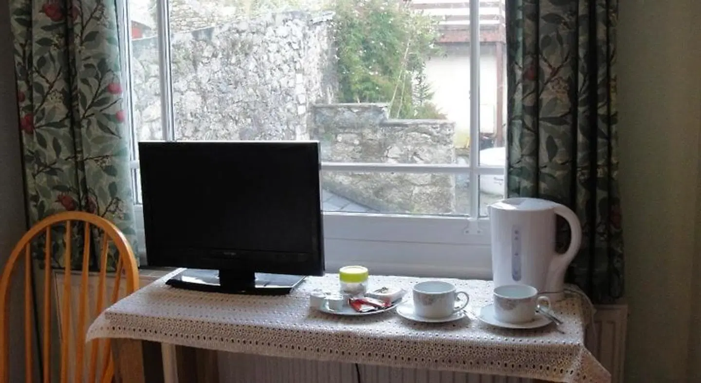 Bankside Bed & Breakfast Badezimmer