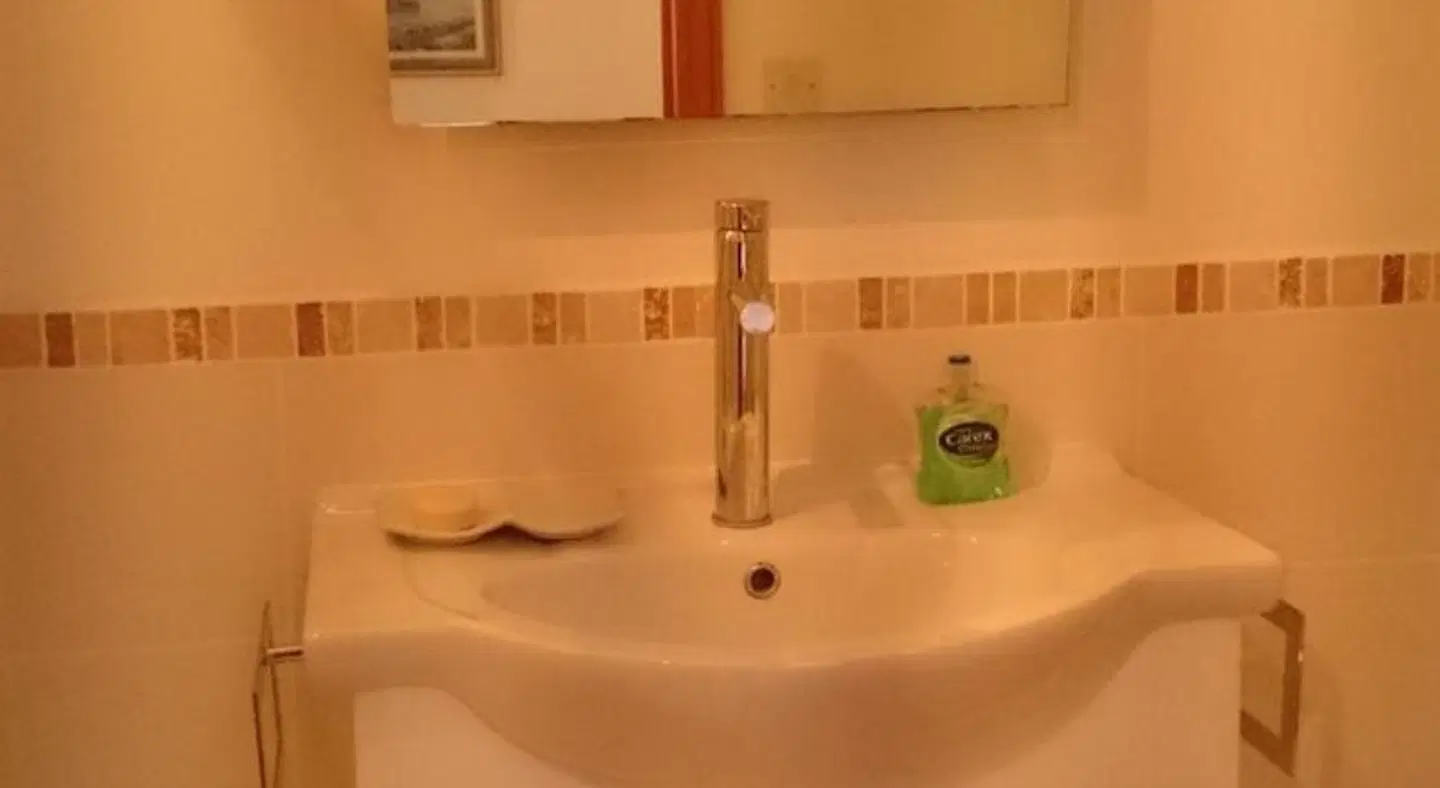 Bankside Bed & Breakfast Badezimmer