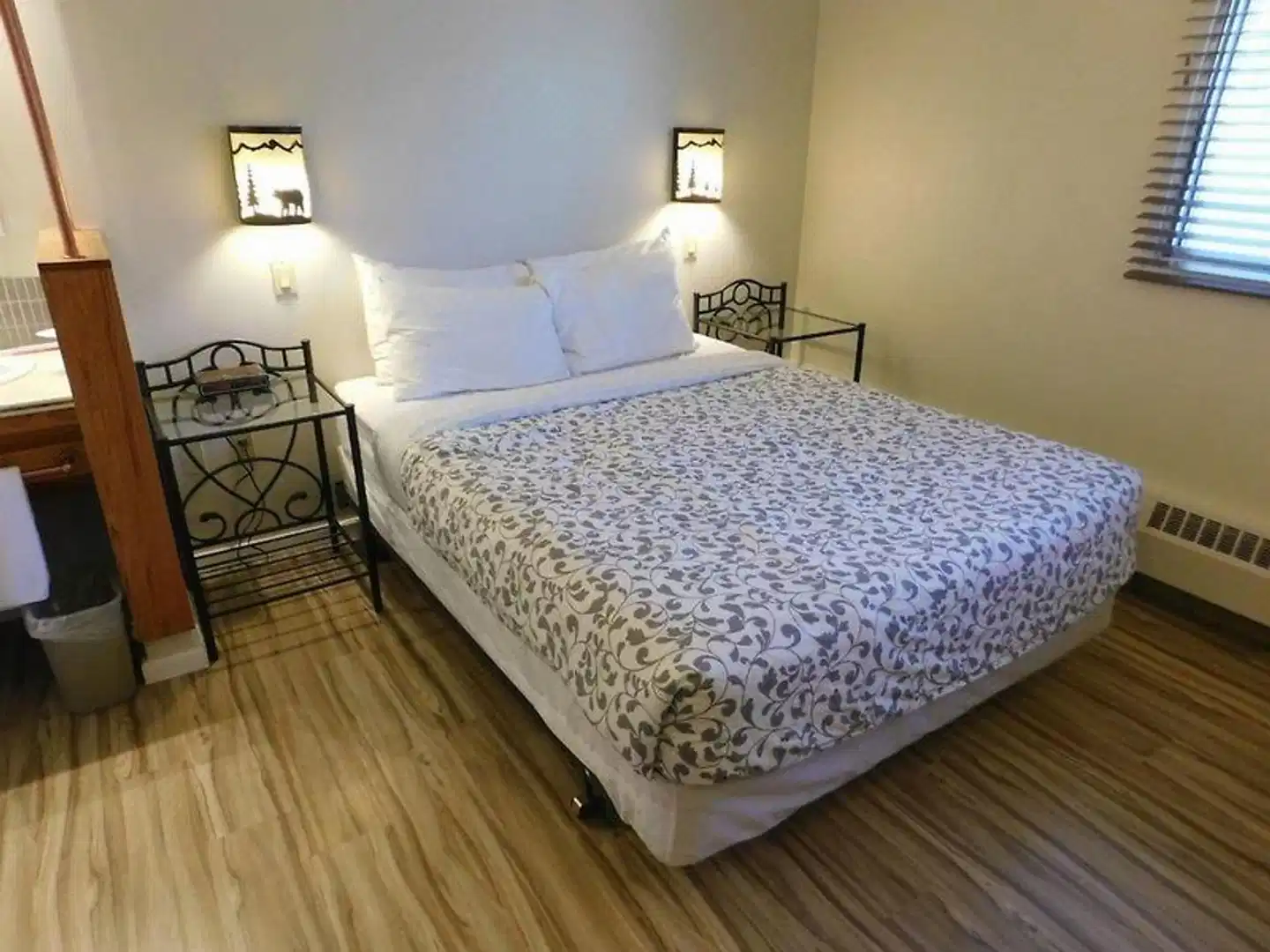 Astoria Hotel Wohnbeispiel