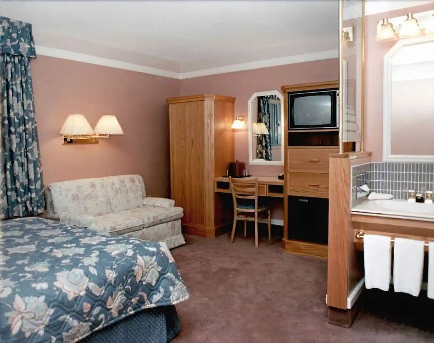 Astoria Hotel Wohnbeispiel