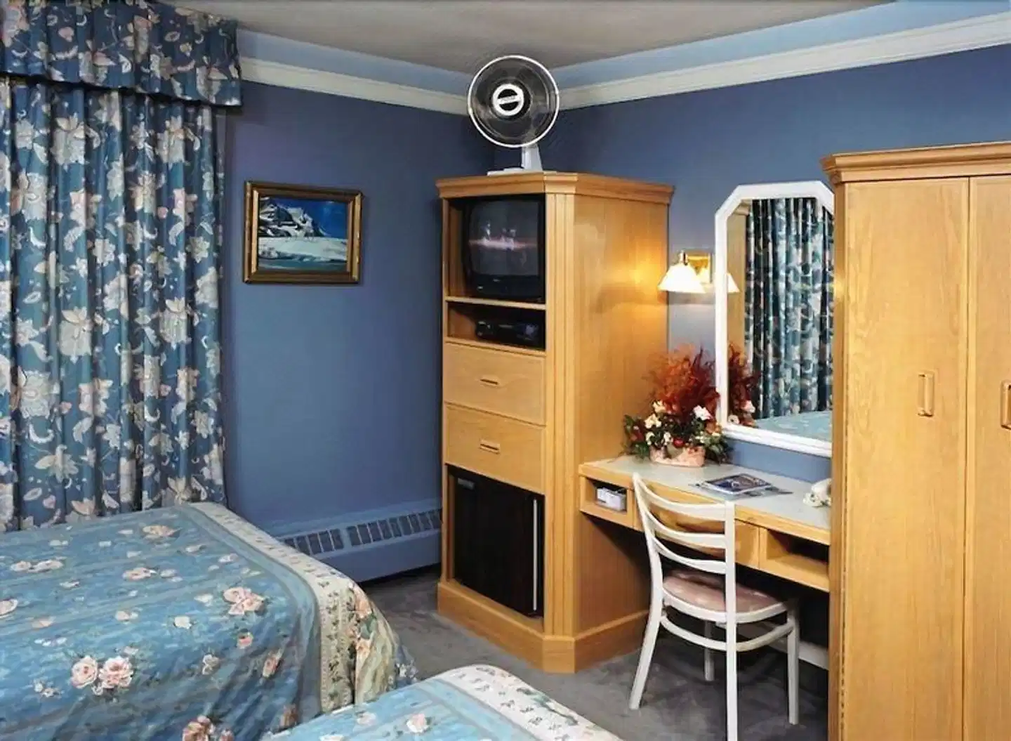 Astoria Hotel Wohnbeispiel