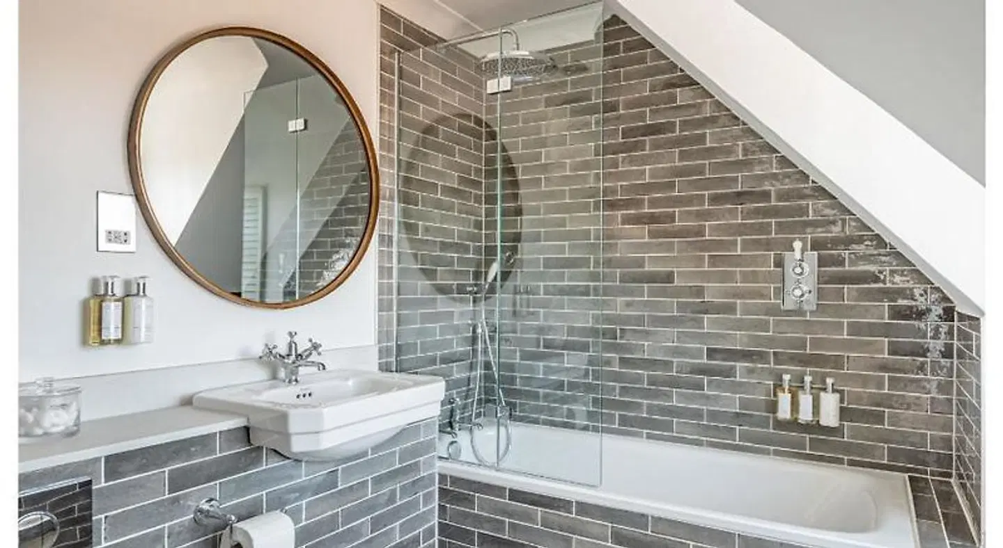 Chichester Harbour Hotel & Spa Badezimmer