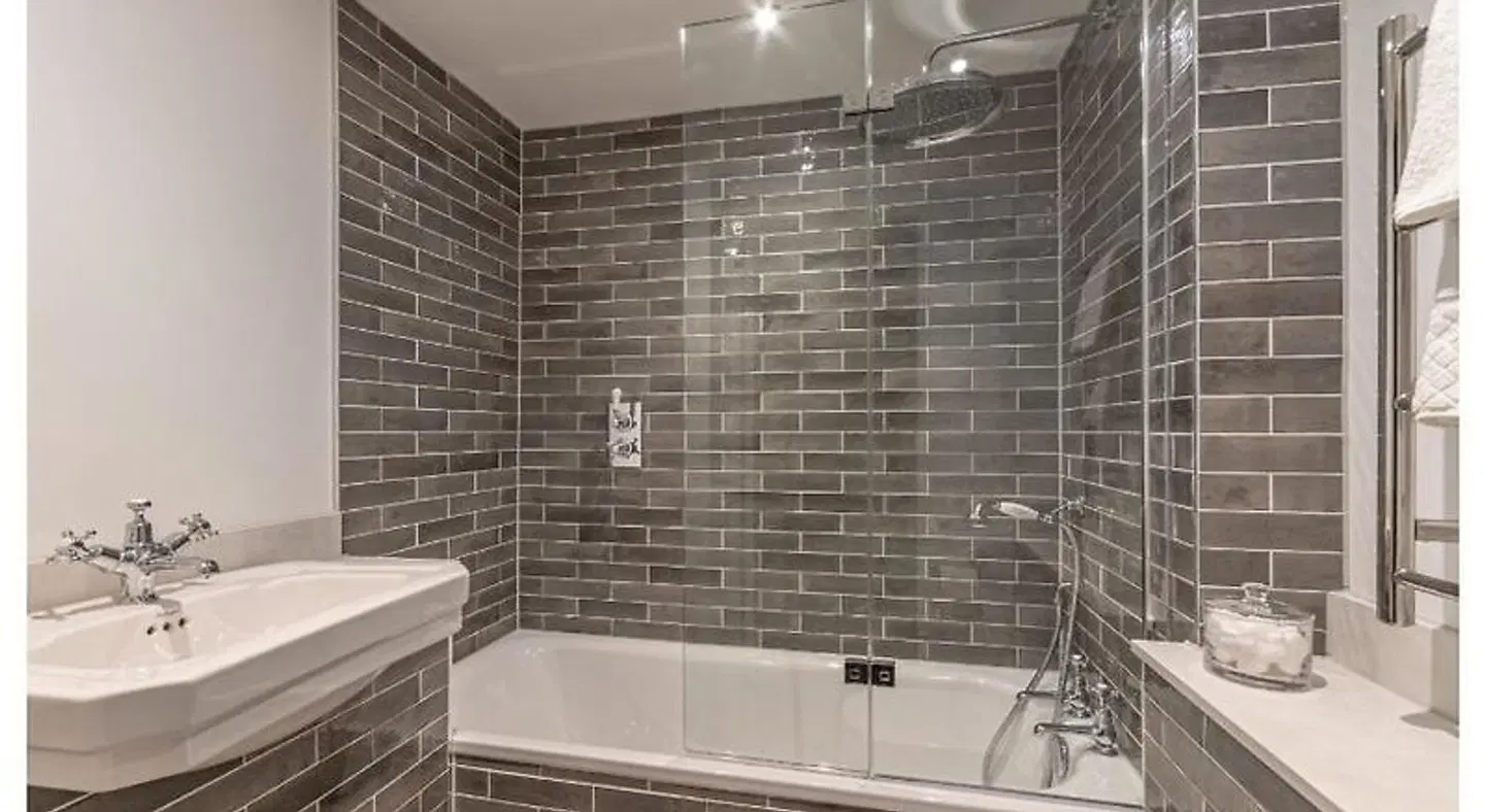 Chichester Harbour Hotel & Spa Badezimmer
