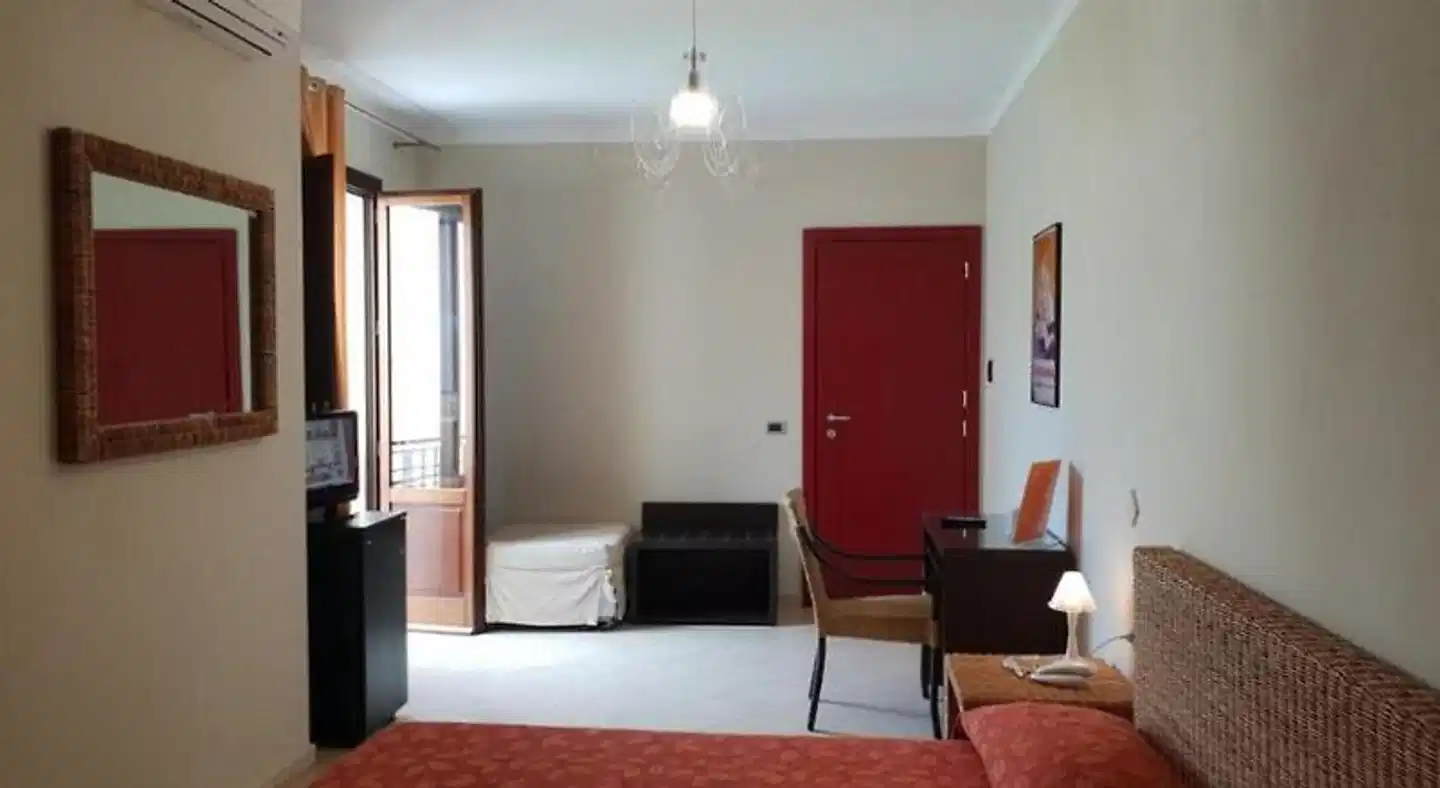 Insula Hotel Wohnbeispiel