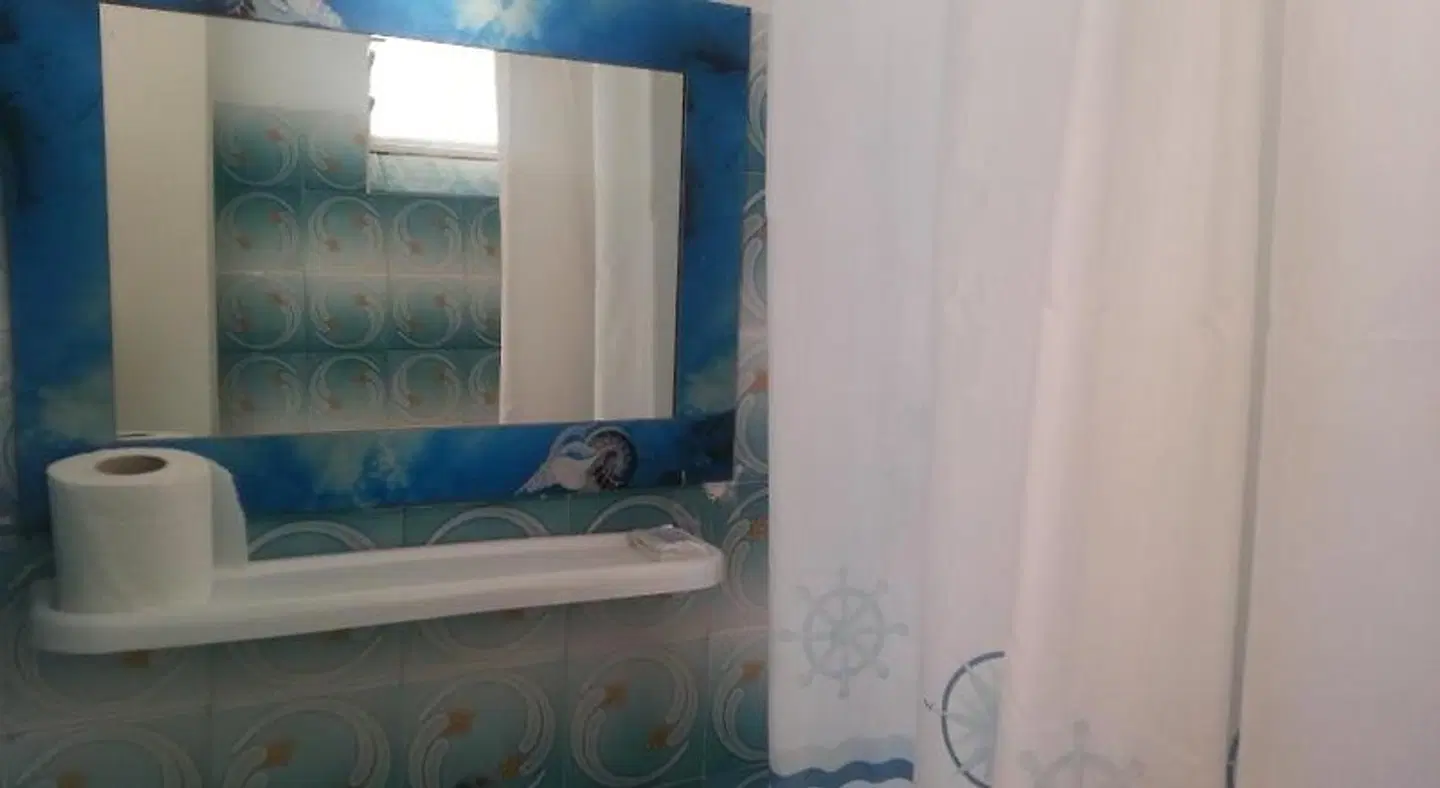 Zontanos Studios Badezimmer