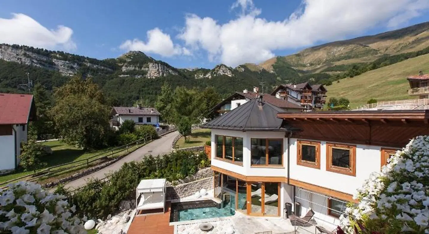 Hotel San Giacomo Gourmet & Spa Terrasse
