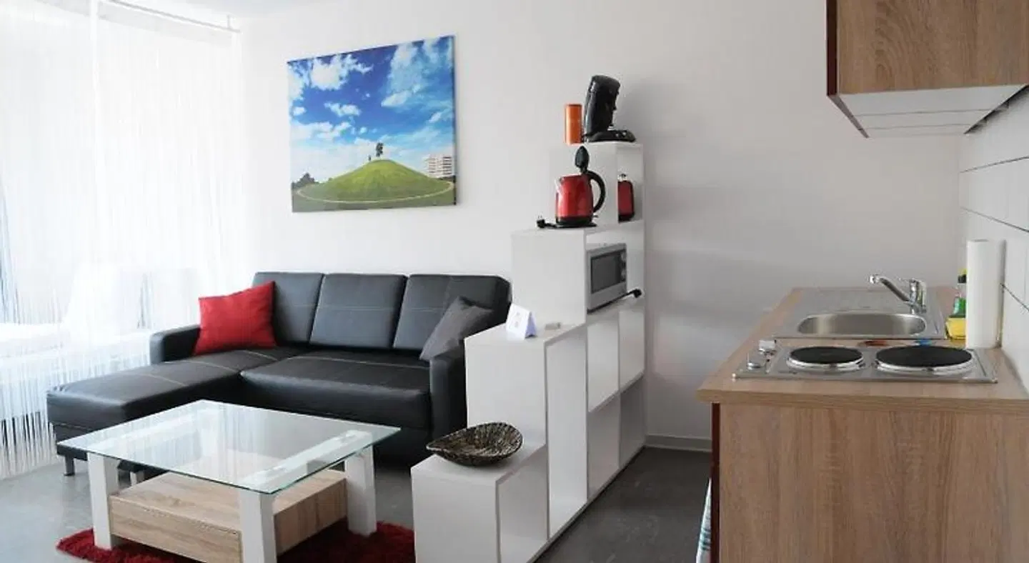 SEEGER Living Comfort Downtown ROOM_EXAMPLE