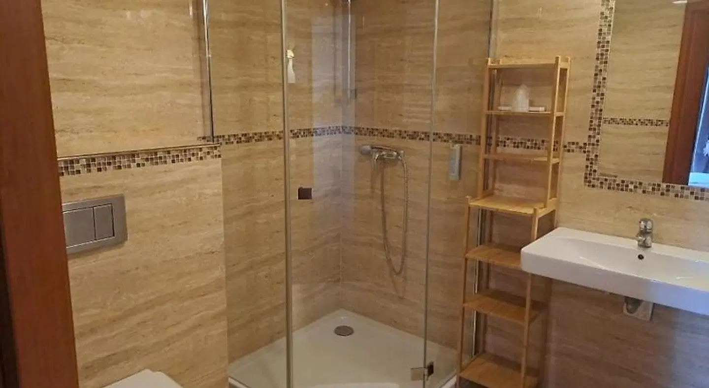 Conrad Hotel Badezimmer