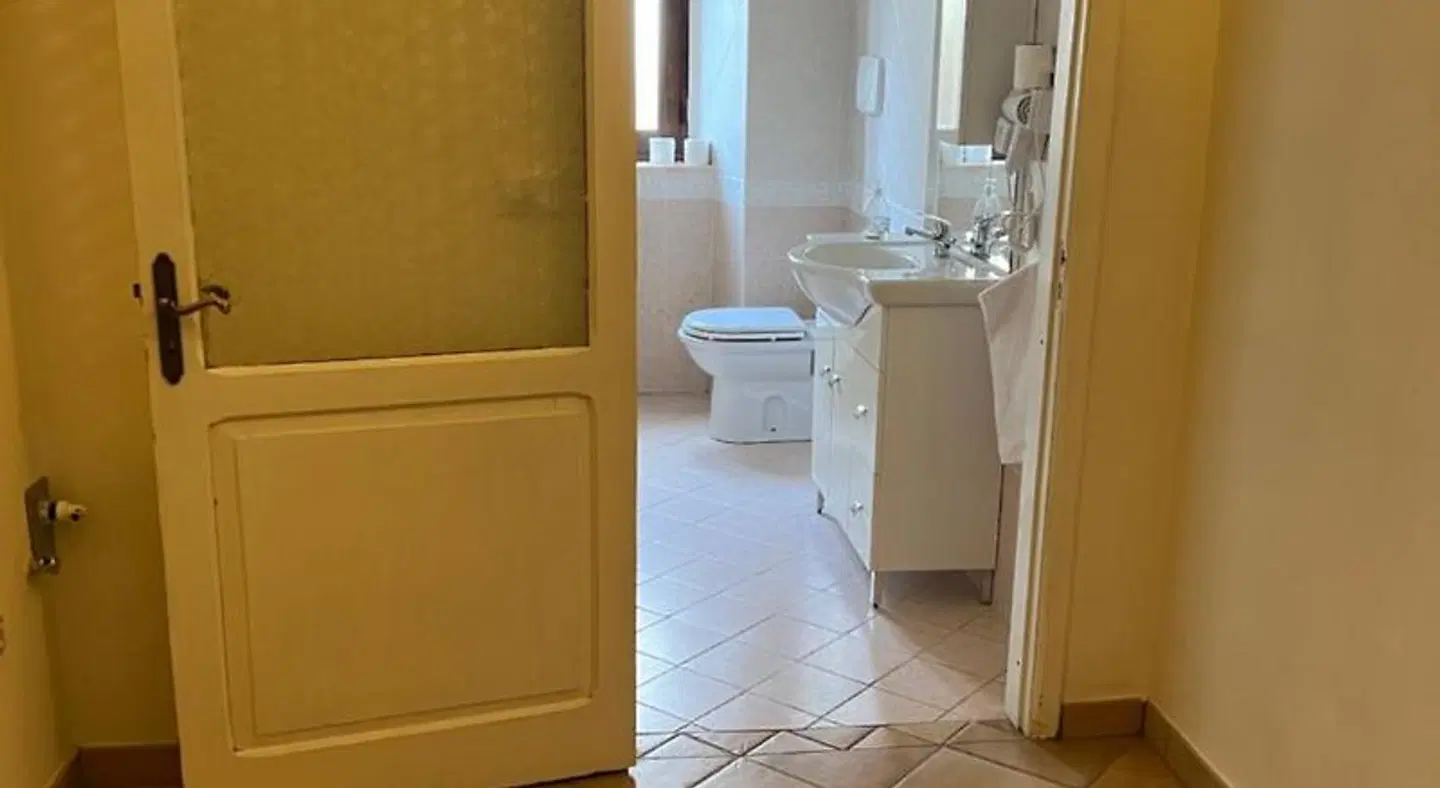 Corte Dell' Oca Badezimmer