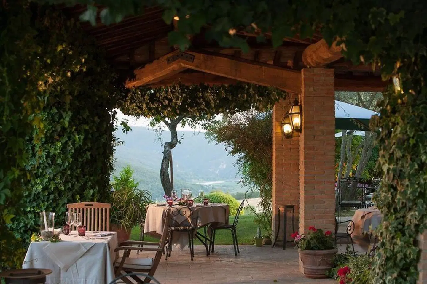 Tenuta Di Canonica Restaurant