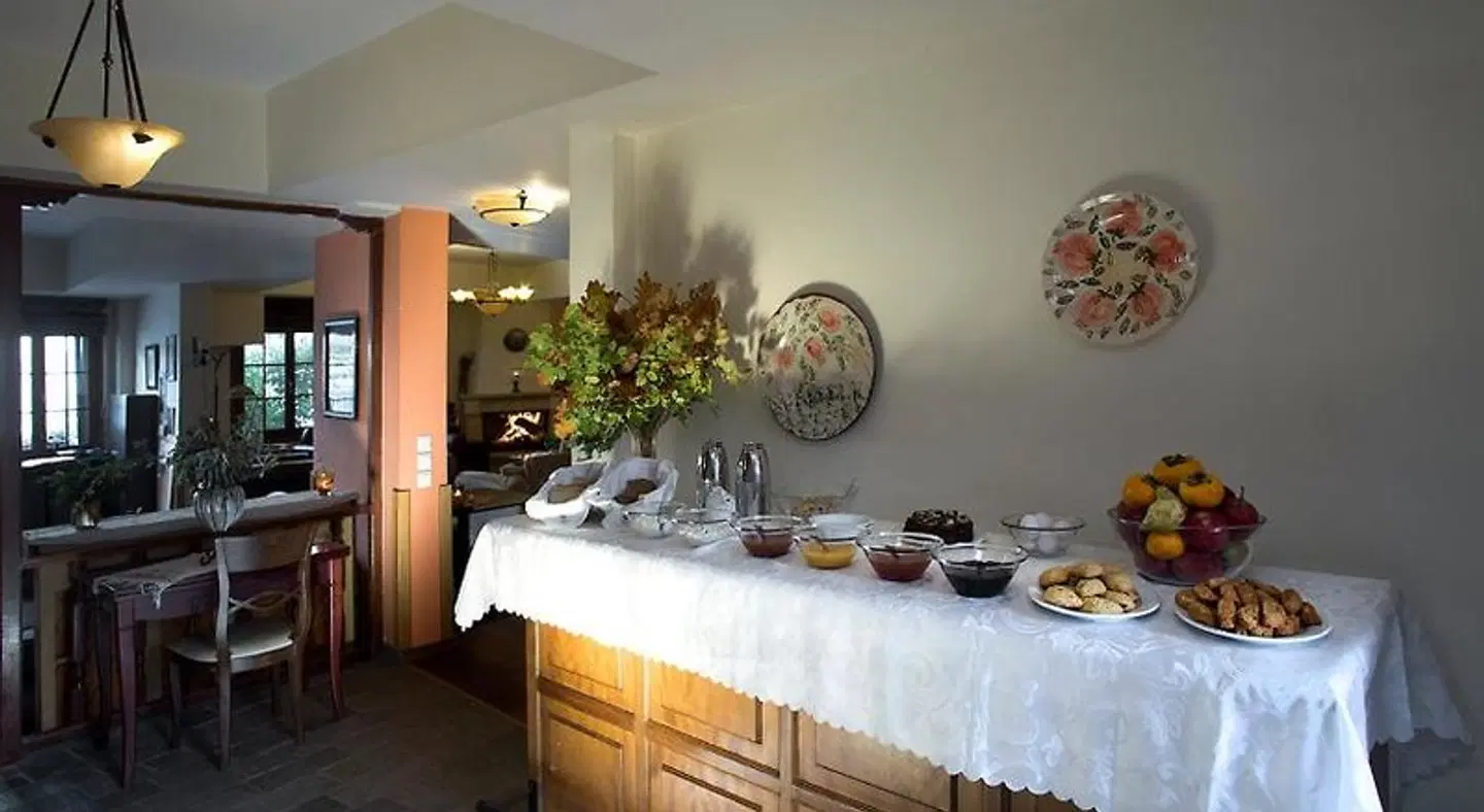 Dimosthenis Restaurant