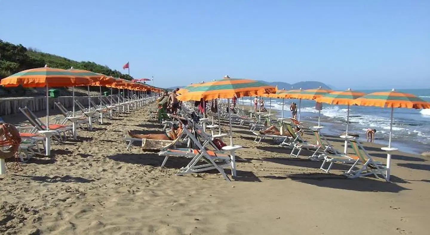 Residenza dei Cavalleggeri Strand