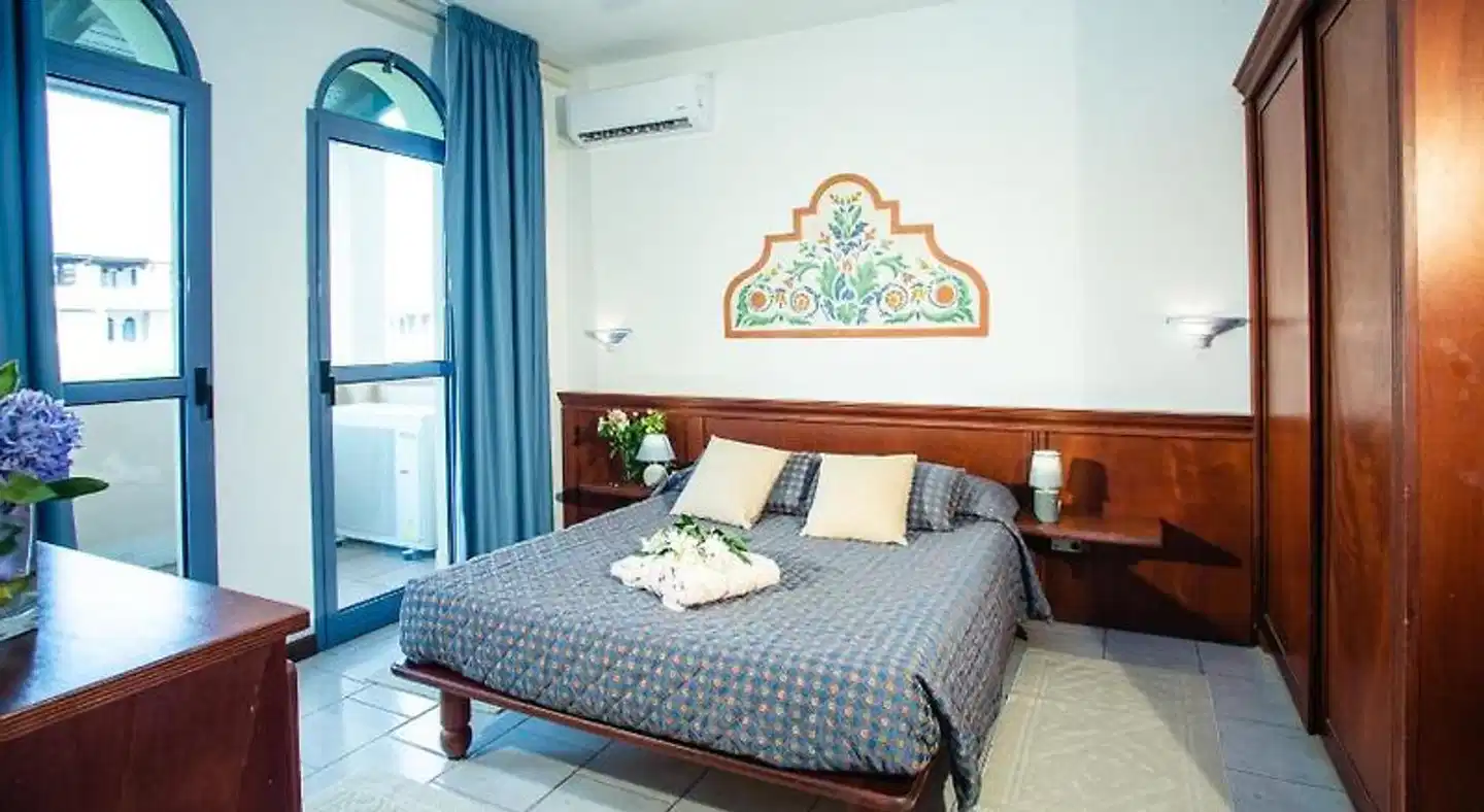 Residenza dei Cavalleggeri Wohnbeispiel