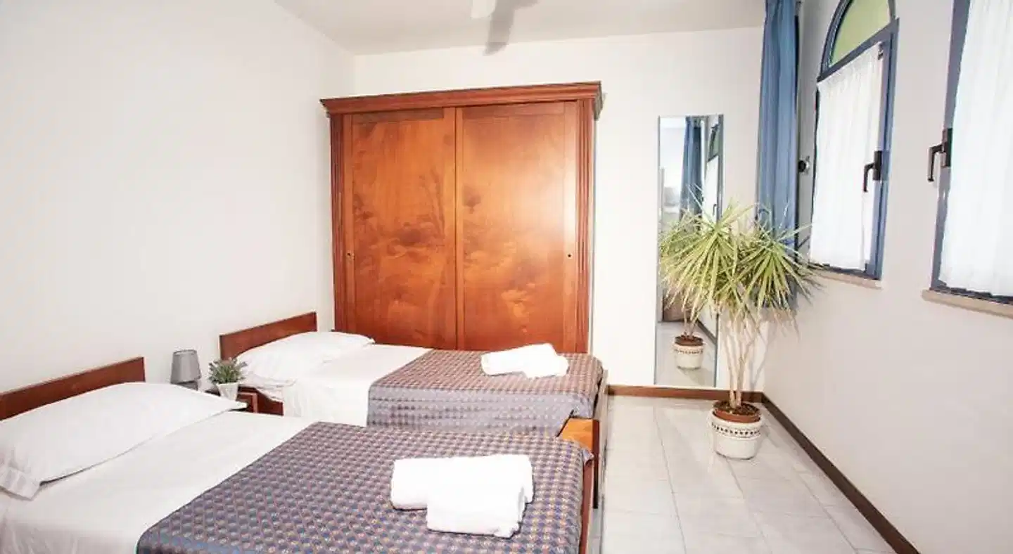Residenza dei Cavalleggeri Wohnbeispiel