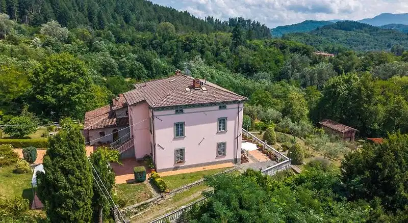 Villa Belvedere – Hotelfoto
