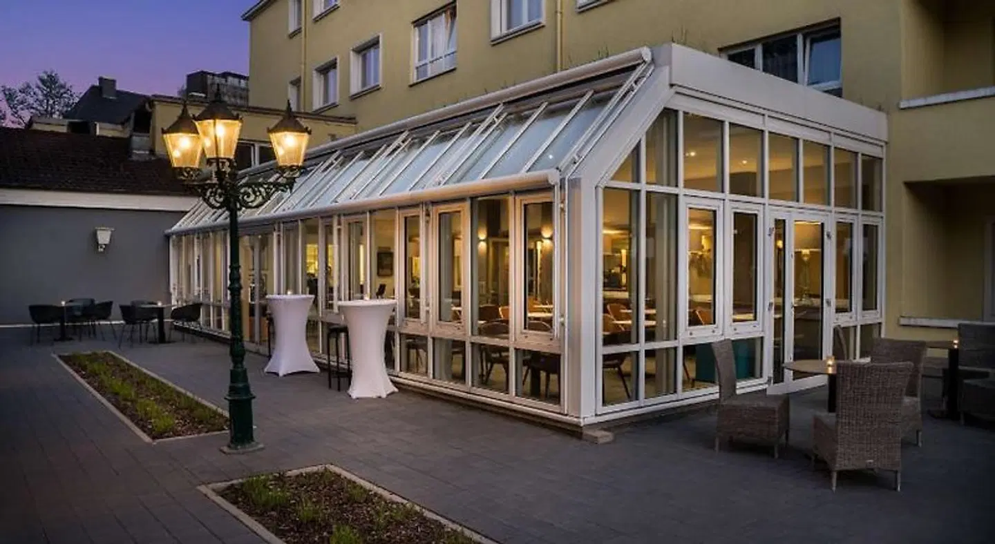 ANA Living Karlsruhe by Arthotel ANA EXTERIOR